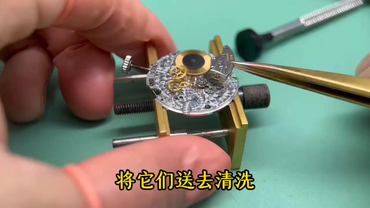 名表维修保养培训,名表维修保养要多少钱