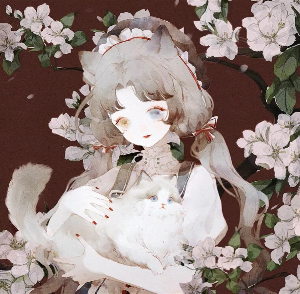 萌妹的闺蜜头像二人,闺蜜头像可爱双人专用