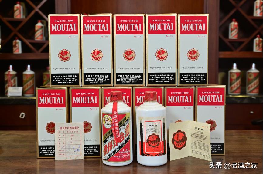 十大稀缺茅台品种,稀缺的茅台精品酒有哪些