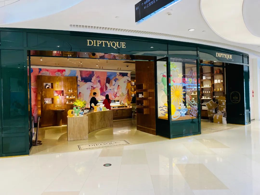 广州高端百货卖场,广州能和太古汇齐名的商场