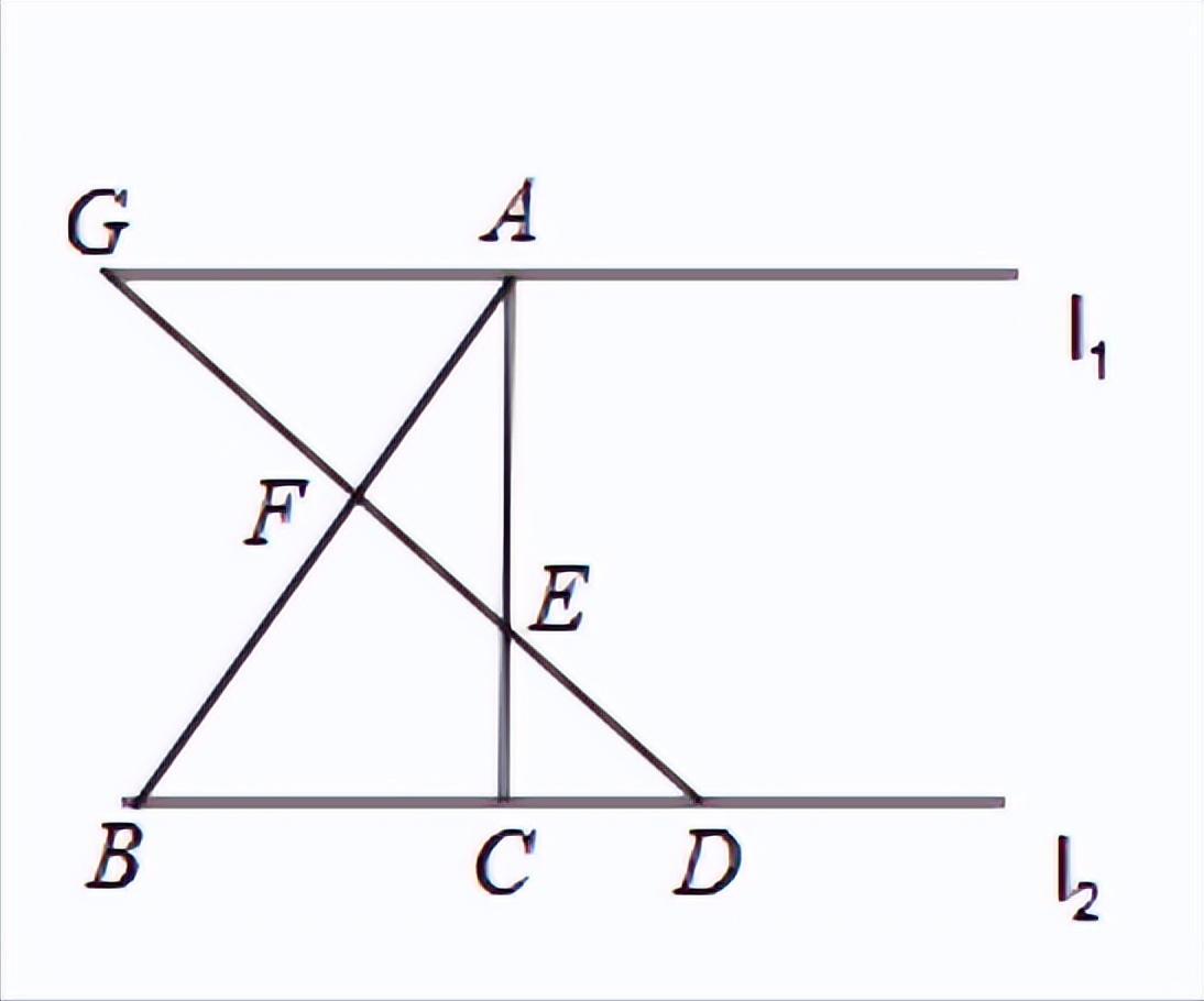 初中数学平行线分线段成比例题是哪一章,初中数学平行线分线段成比例题型