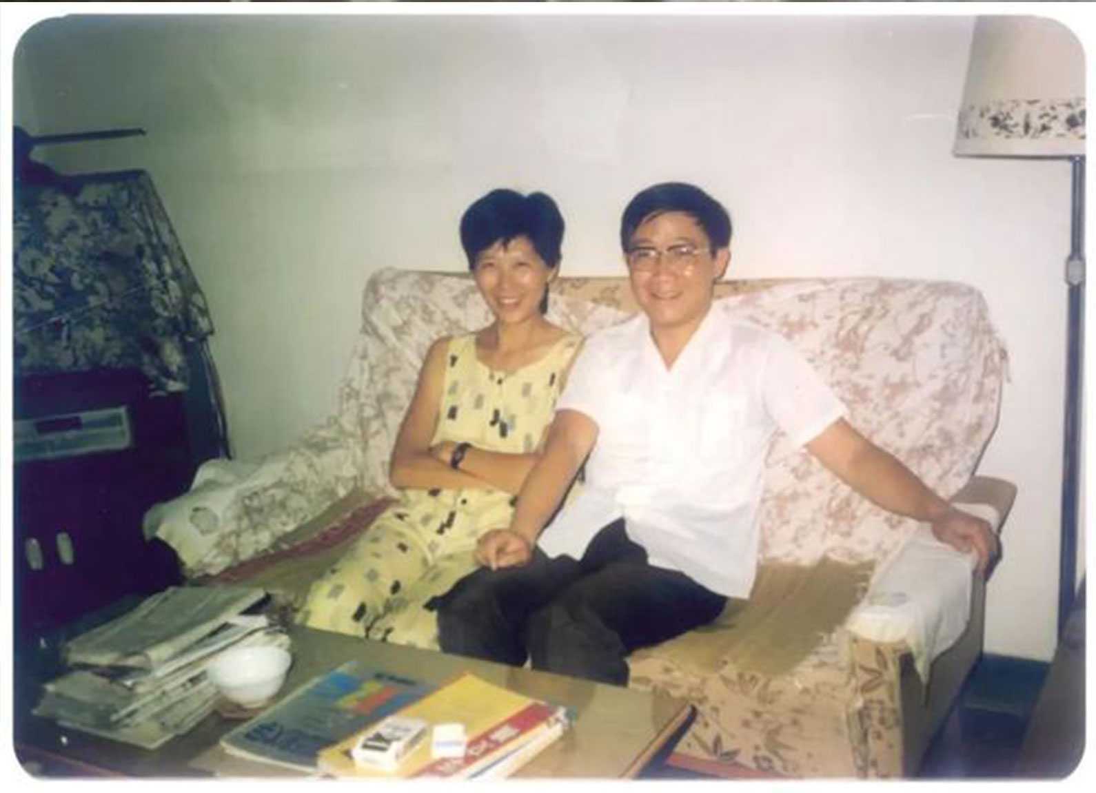 梁左死时和媳妇离婚了吗,梁左死后英达怎么样了