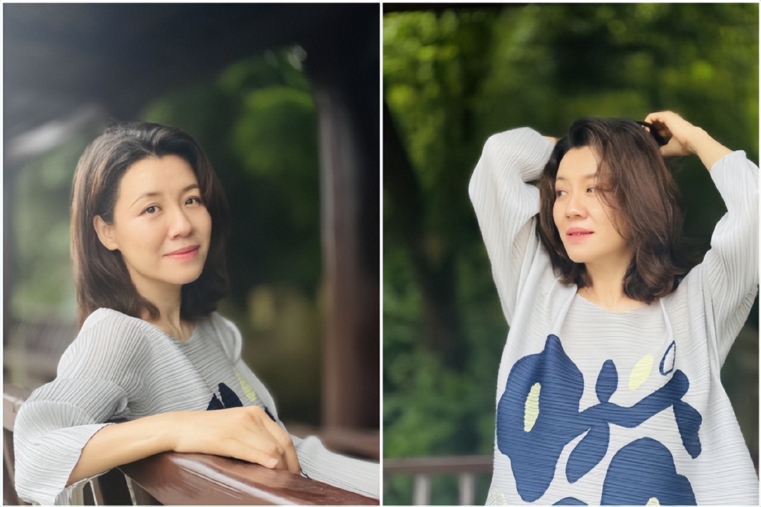 6位公认素颜最美的女星,刘涛袁泉对比