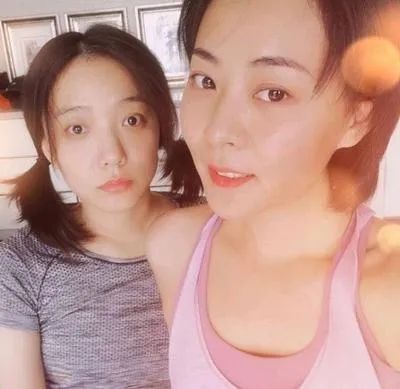 娱乐圈隐藏太深的十对亲姐妹,共闯娱乐圈的15对明星亲姐妹