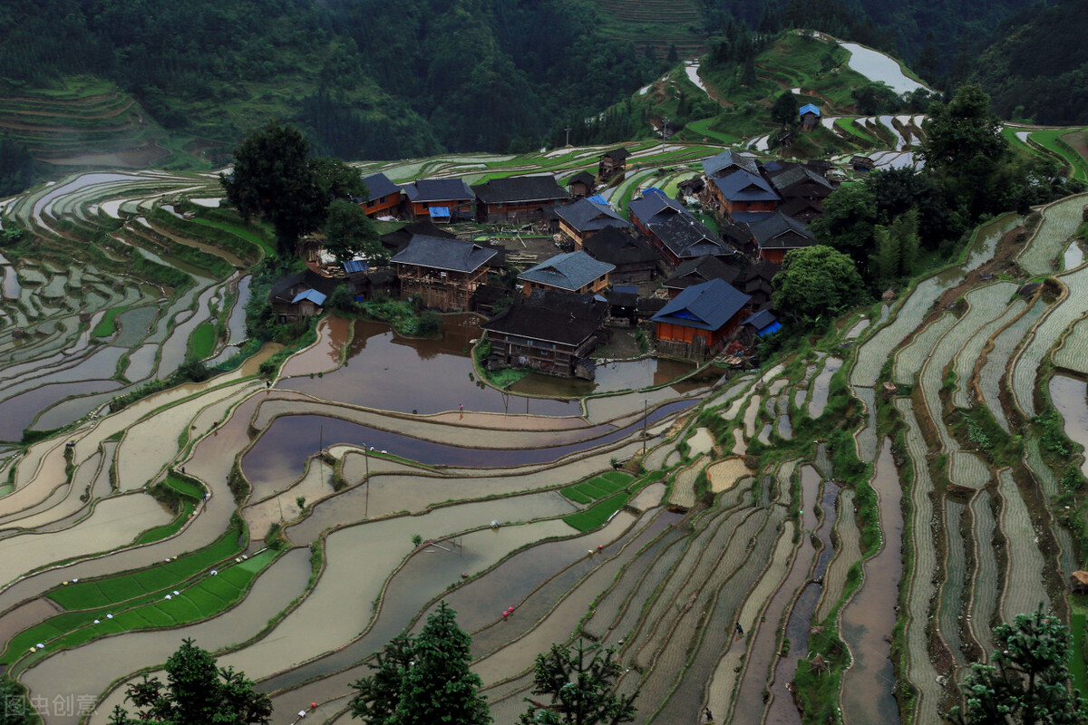 贵州旅行必去的地方排行榜,贵州旅游不能去的地方