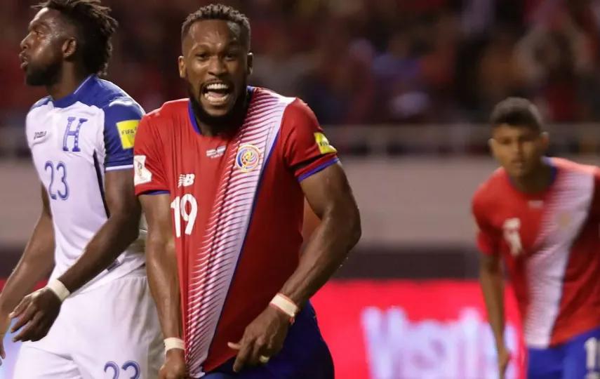 世预赛哥斯达黎加vs美国,哥斯达黎加世界杯预赛成绩