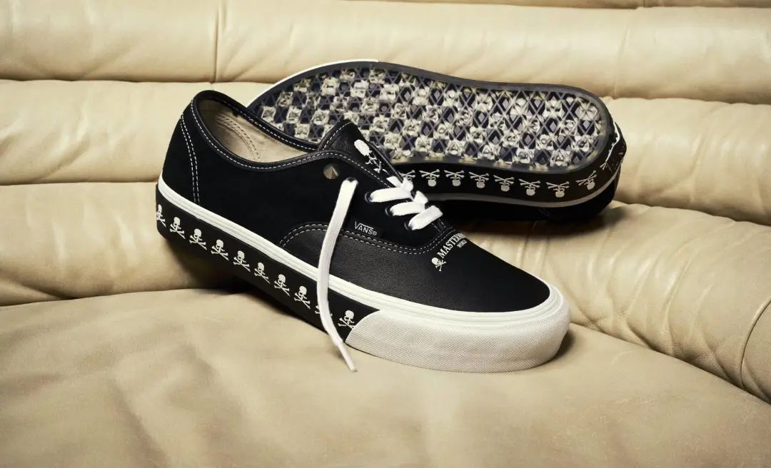 mastermindworldxvans,mastermindworld联名