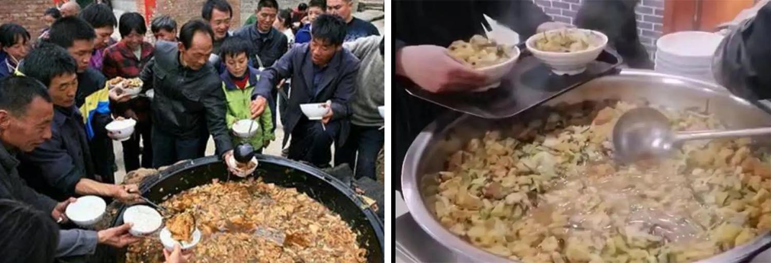 大锅菜特色蒸碗,碗碗蒸菜有哪些