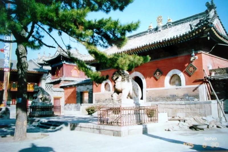 佛教圣地五台山旅游攻略,五台山佛之圣地心灵之旅
