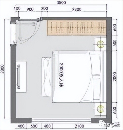 同事10分钟做完全屋平面布局,竟是因为有了这500套CAD模块!