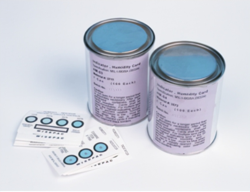 深圳干燥剂厂家|光学仪器湿度指示卡