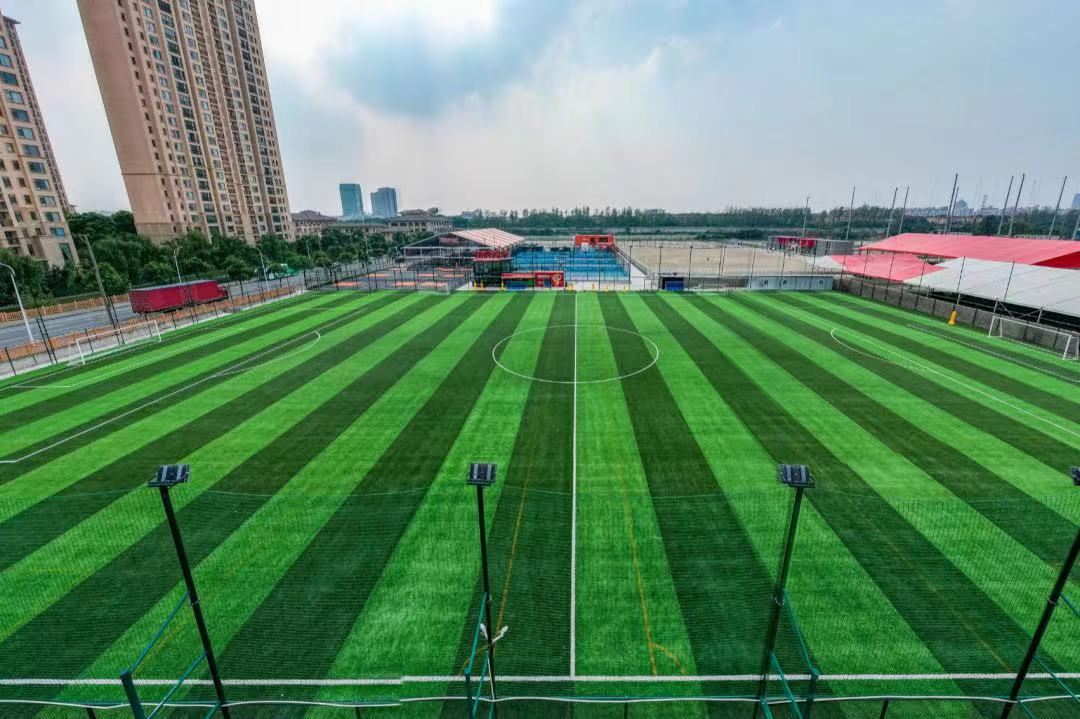 与春共舞！2023年才聚闵行“光华杯”足球赛报名火热开启