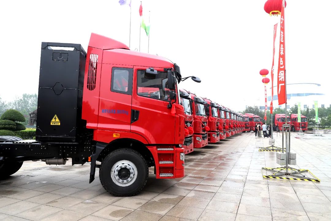 「走进绿色钢城」新天钢：以昂扬姿态向社会展示“工业之伟力，生态之和谐”