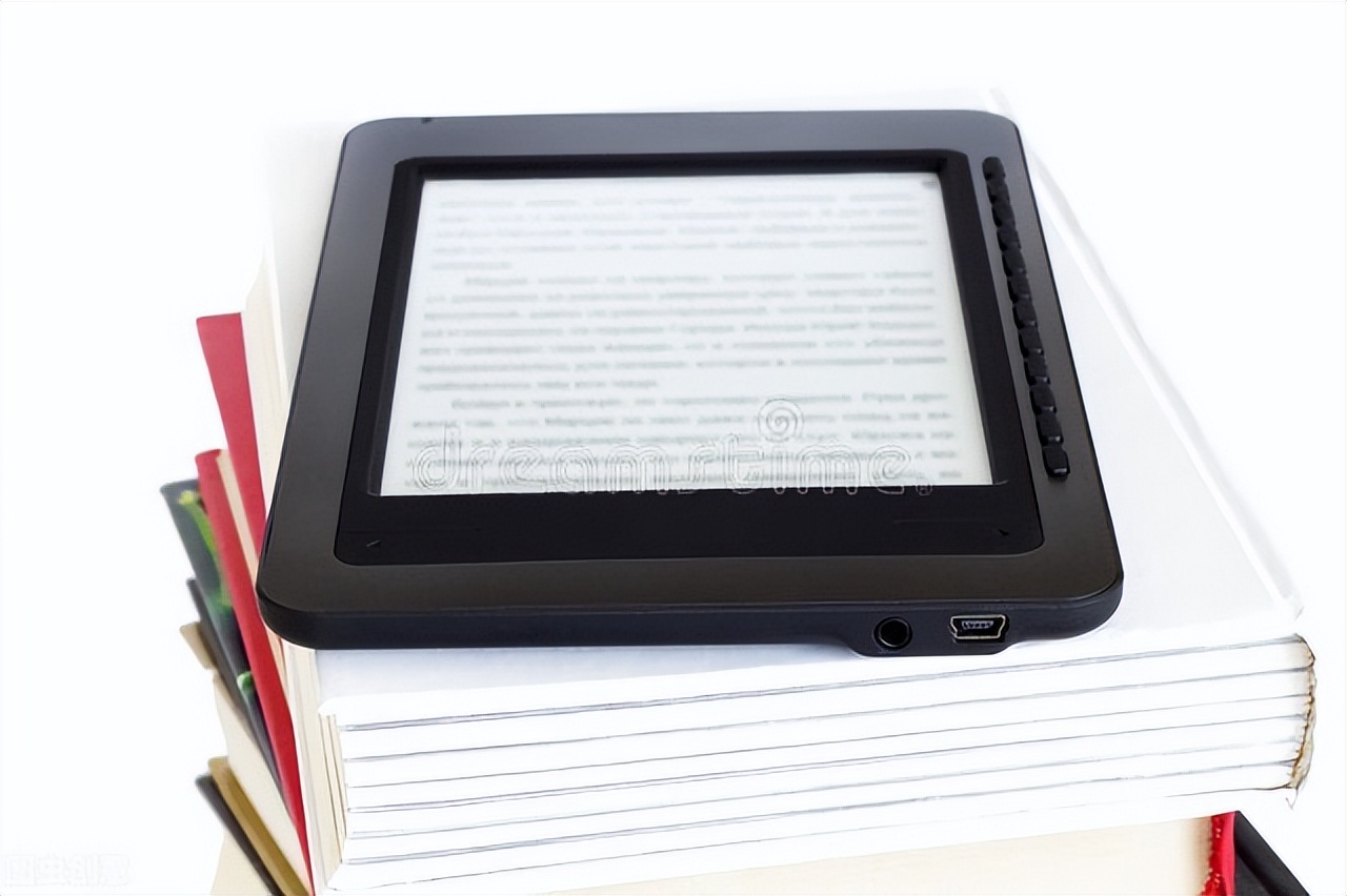 电子书有哪些问题,关于电子书普及的看法