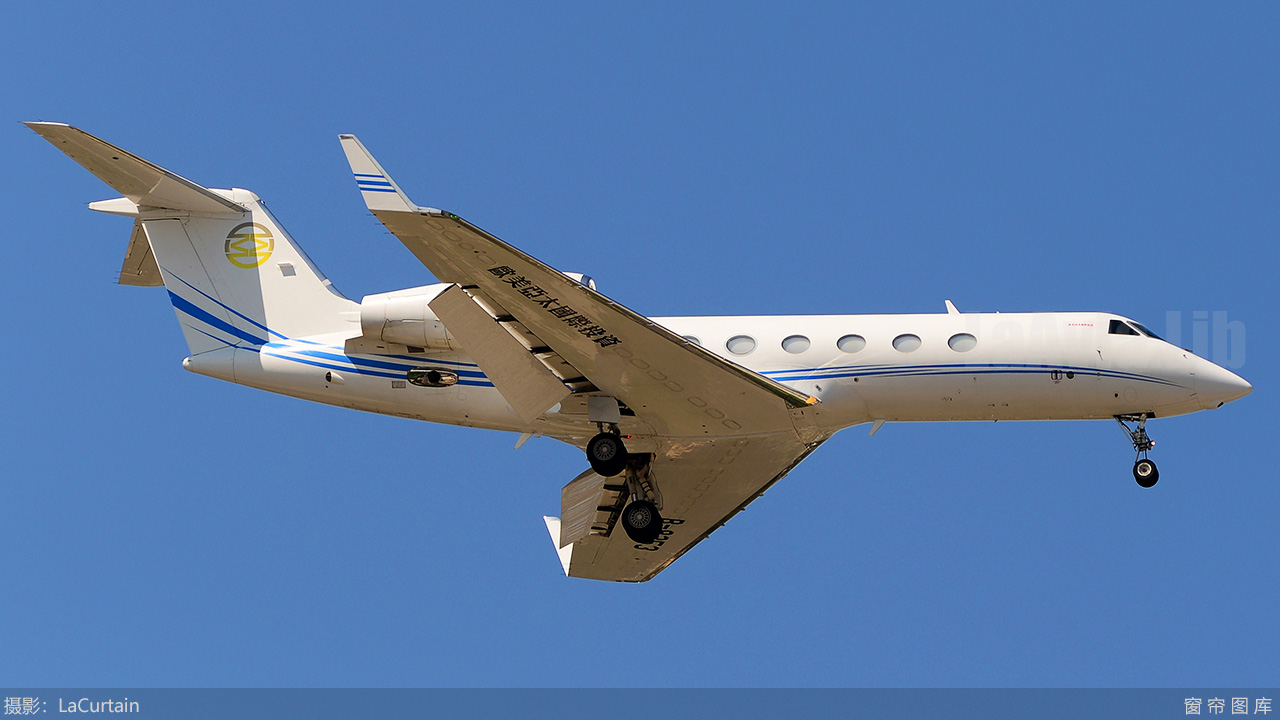 许老板的私人飞机,许老板卖飞机