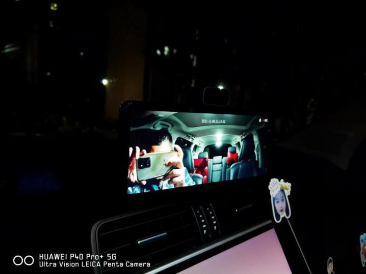 盯盯拍车载智慧屏s500评测,盯盯拍智慧屏s50