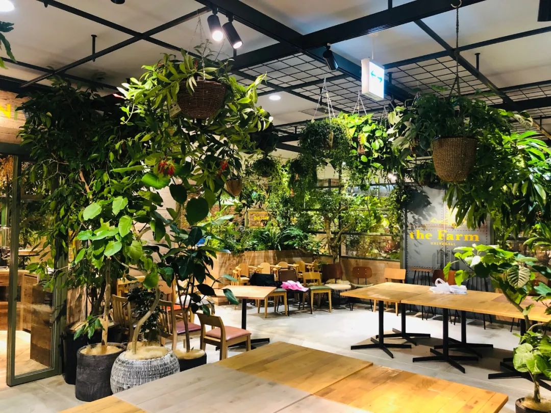 公园商业中心设计,公园创意商业街区空间设计