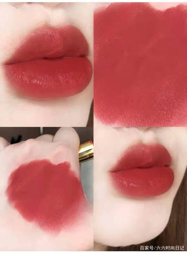 显白口红适合夏季低饱和度,适合夏天的显白口红