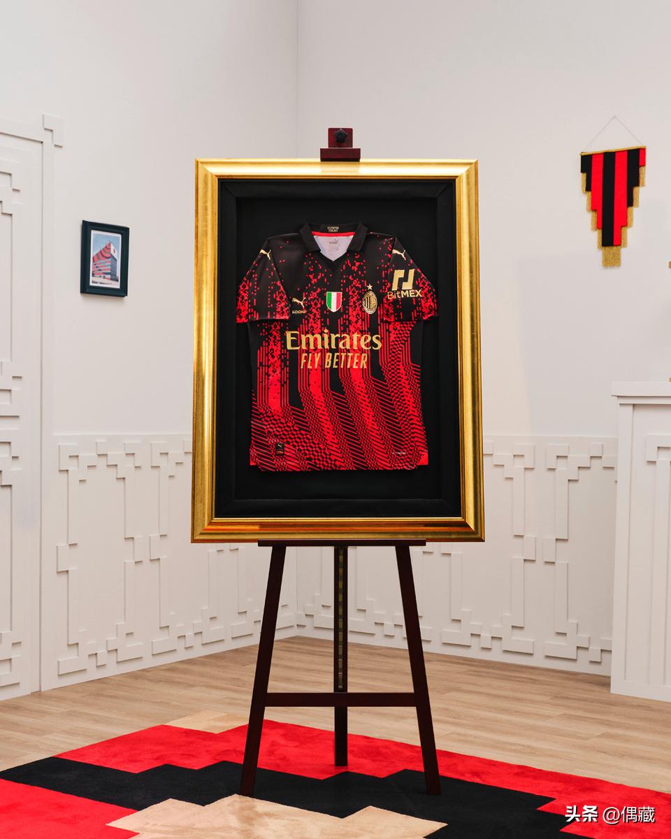 限量7张！TheDugout上架C罗超大幅签名海报