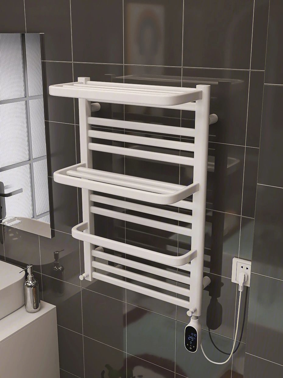电热毛巾架怎样选购,2023电热毛巾架推荐