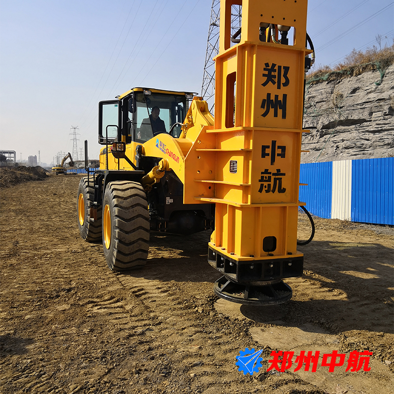 液压夯实机夯实深度,液压夯实机是什么