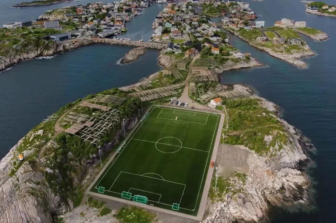 这些冷门宝藏球场，最内行的球迷都直呼哇塞