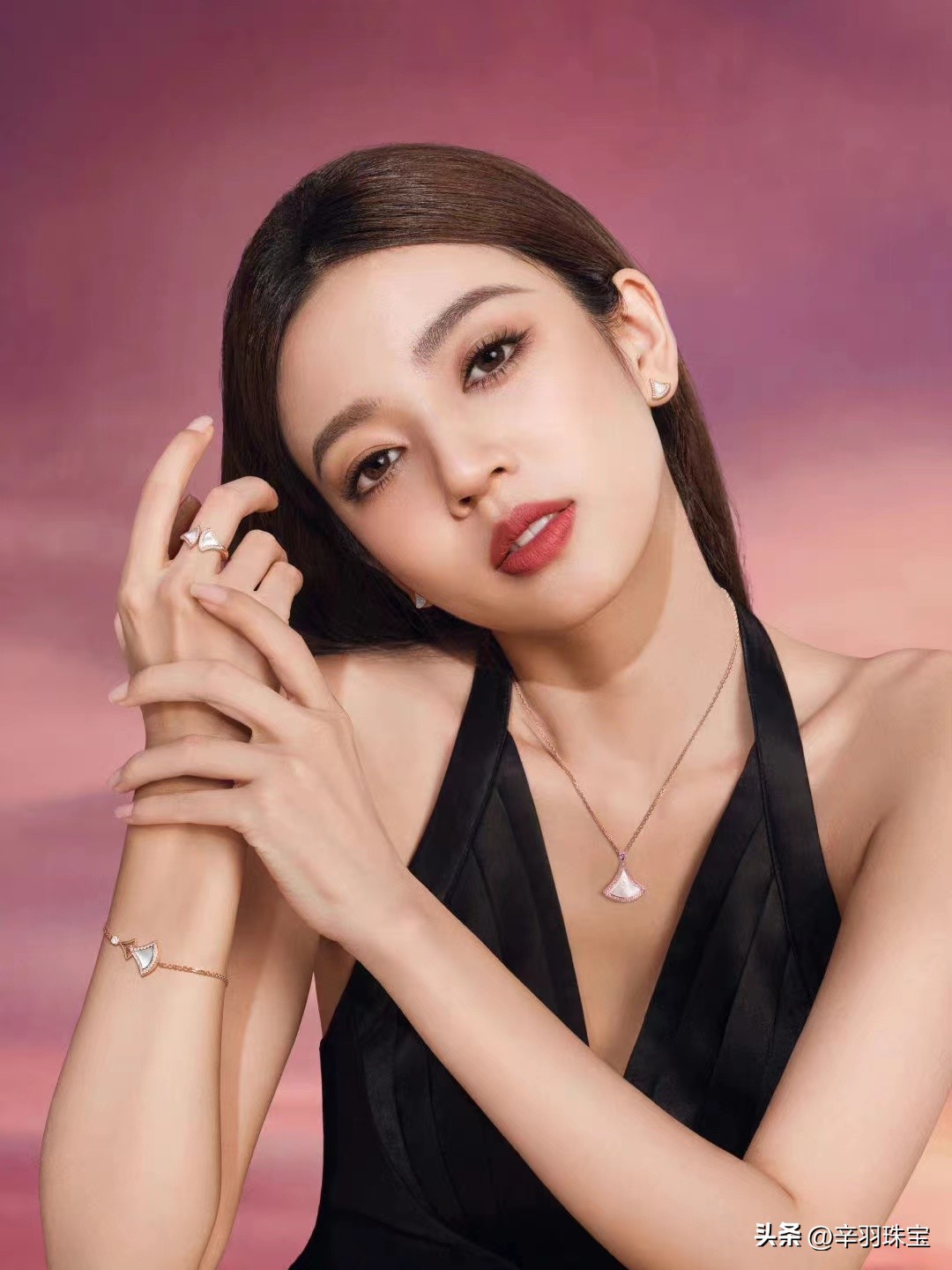 2021年七夕情人节黄金首饰金价,金价上涨黄金珠宝首饰