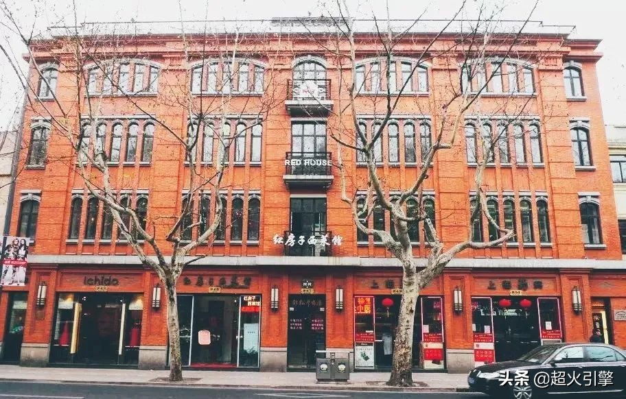 著名西餐厅,老上海经典西餐厅