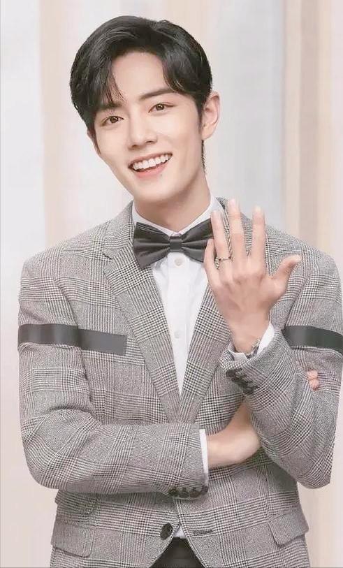 2020明星许凯排第几名,热门大明星檀健次