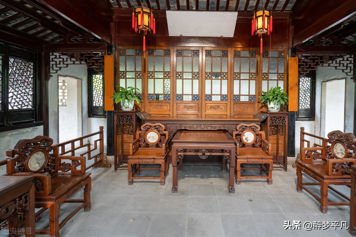 江苏昆山周庄古镇景区,江南水乡古镇昆山周庄美景赏析