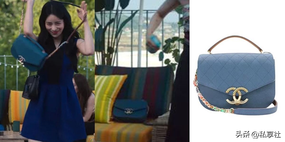 黑暗荣耀中萨拉同款包,黑暗荣耀女二号背的包