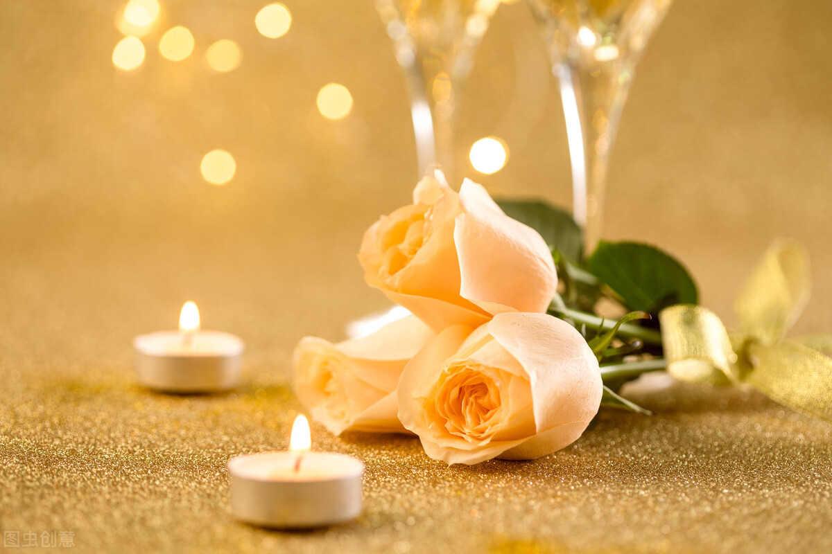 6朵香槟玫瑰的花语,常见玫瑰花语及传说