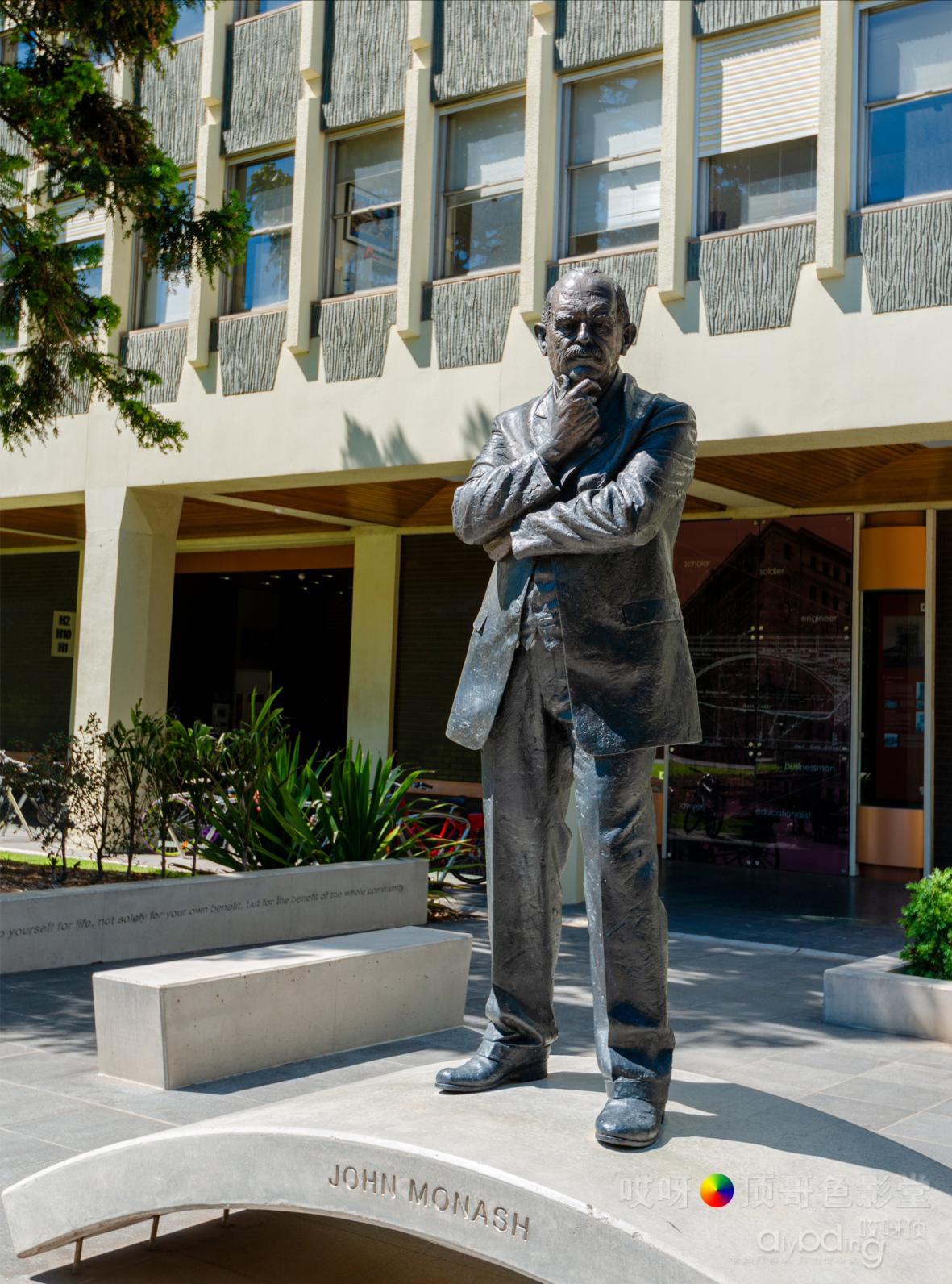 旅行家的眼神，看到不一样的人文澳洲（四之一）