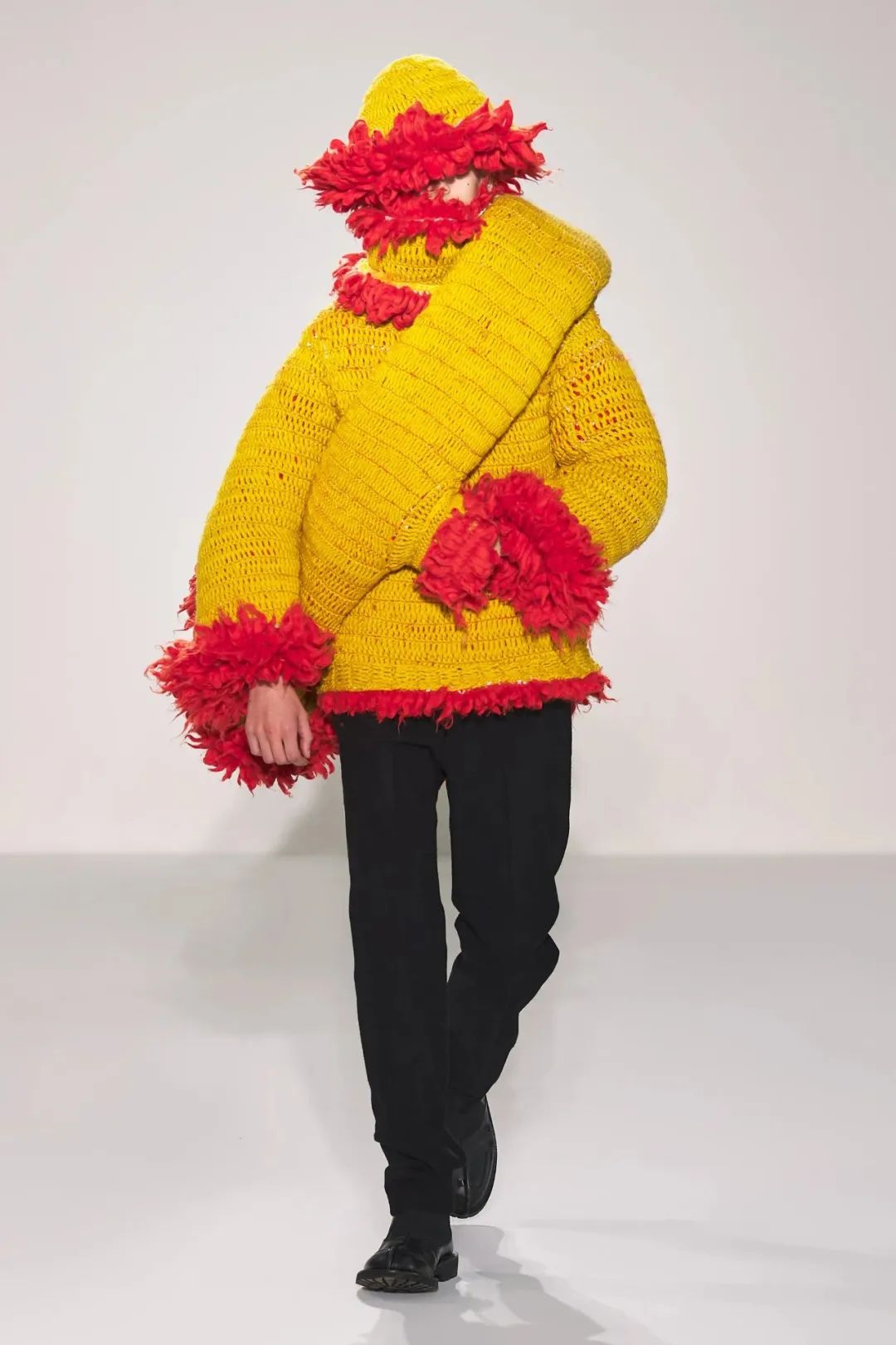 男装成衣系列,2021年最好看的秋冬季男装