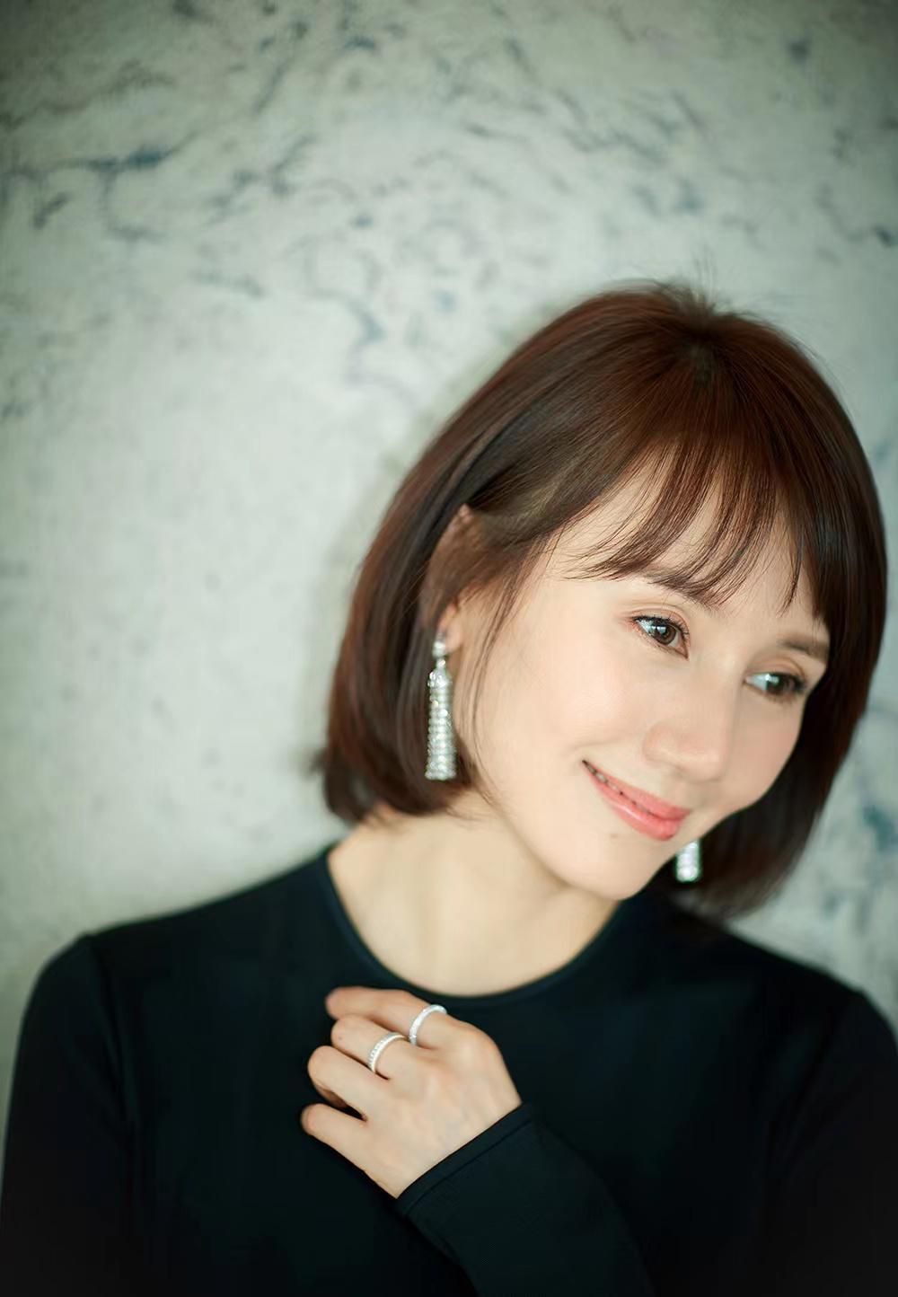 袁泉生活穿衣搭配,袁泉的百万衣橱