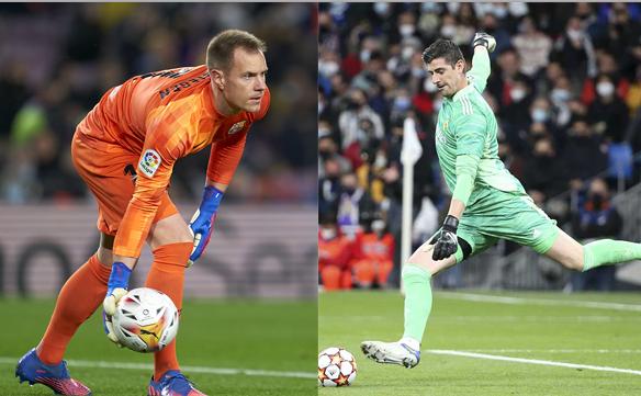 回顾国家德比十大经典对决,国家德比巨星云集谁最闪耀