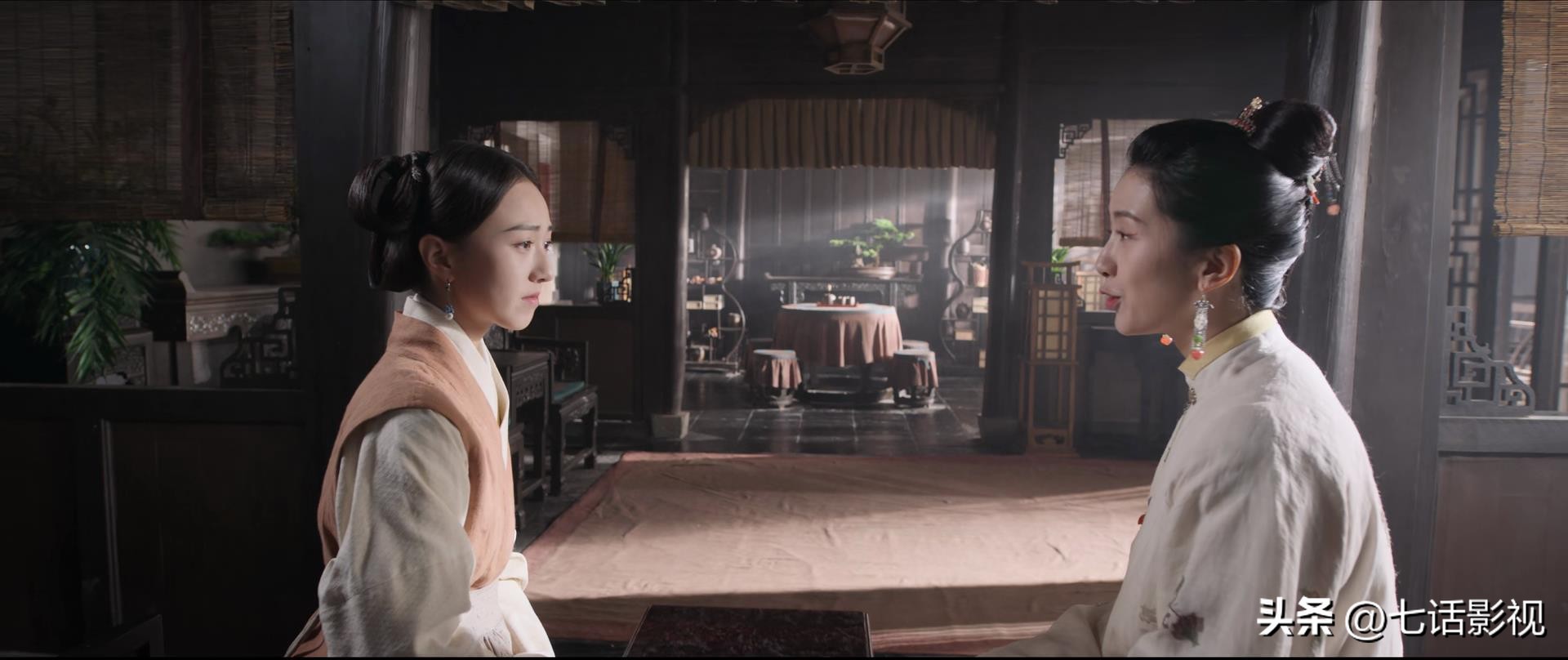 艳压、让妆、倭化、西化通通走开，古装服化道是时候回归正道了