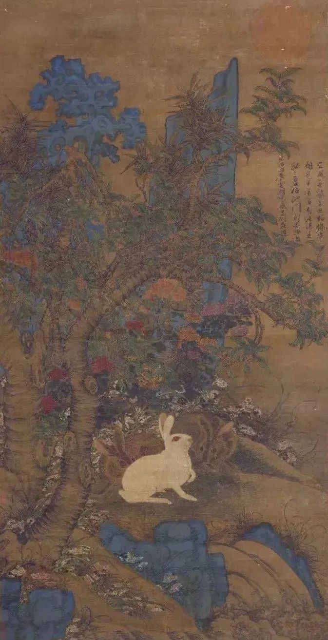 娓呯鏈堝鍙ょ敾,鍙ょ敾涓殑绉嬪ぉ鏅氫笂鍥剧墖