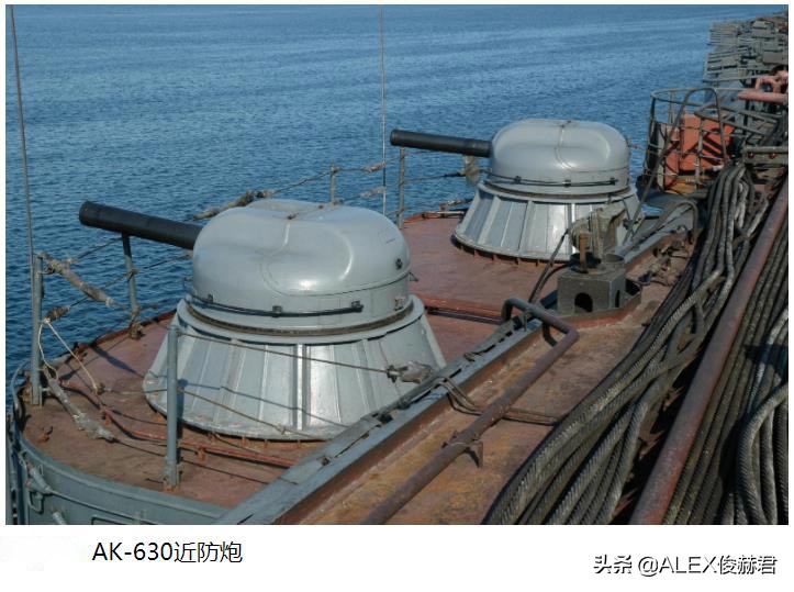 ak176毫米舰炮视频,中国军用ak630舰炮
