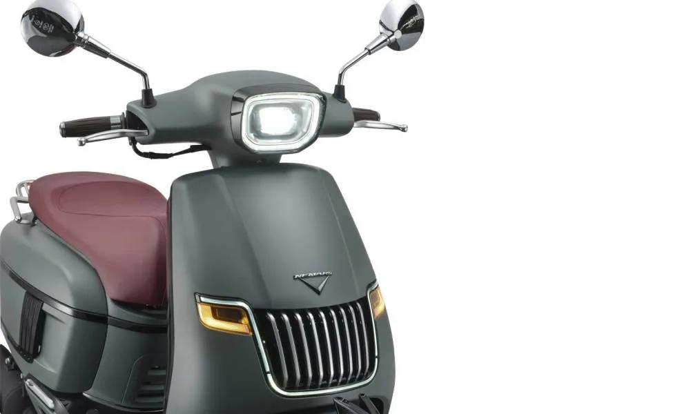 株洲南方踏板摩托车,经济实惠的国产150踏板