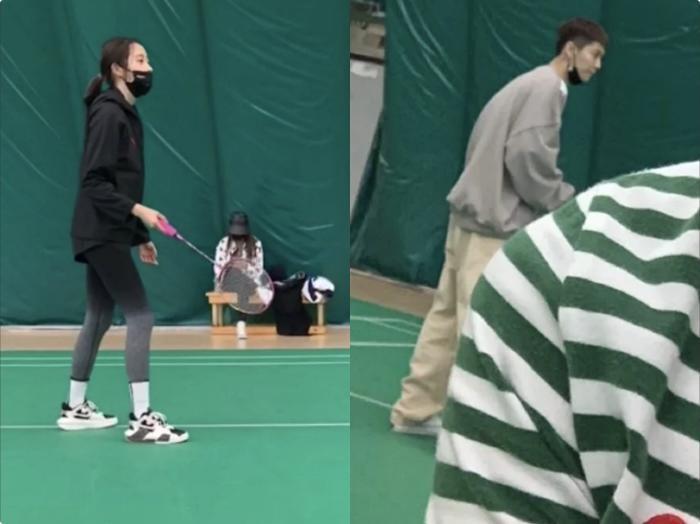 鹿晗晒纹身紫色笑脸,纹身师与鹿晗