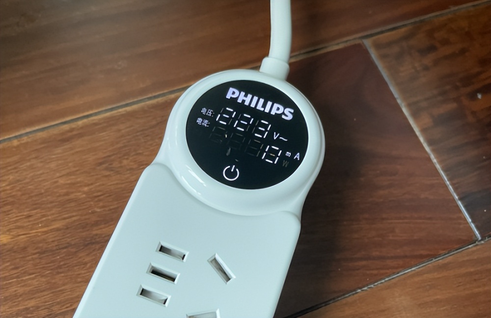 飞利浦滑动插排,飞利浦安全排插