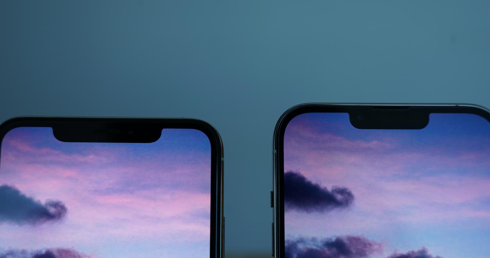 iphone各代横评,iphone四个方面测评