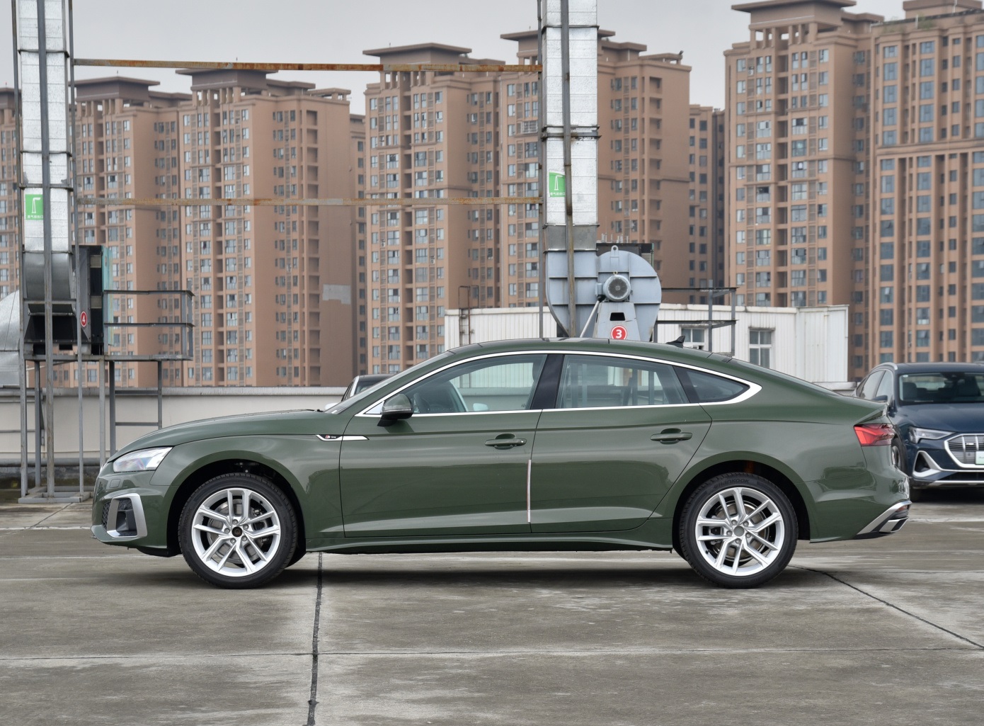 奥迪a5值得买吗先看看口碑怎么样,奥迪A5值不值得买