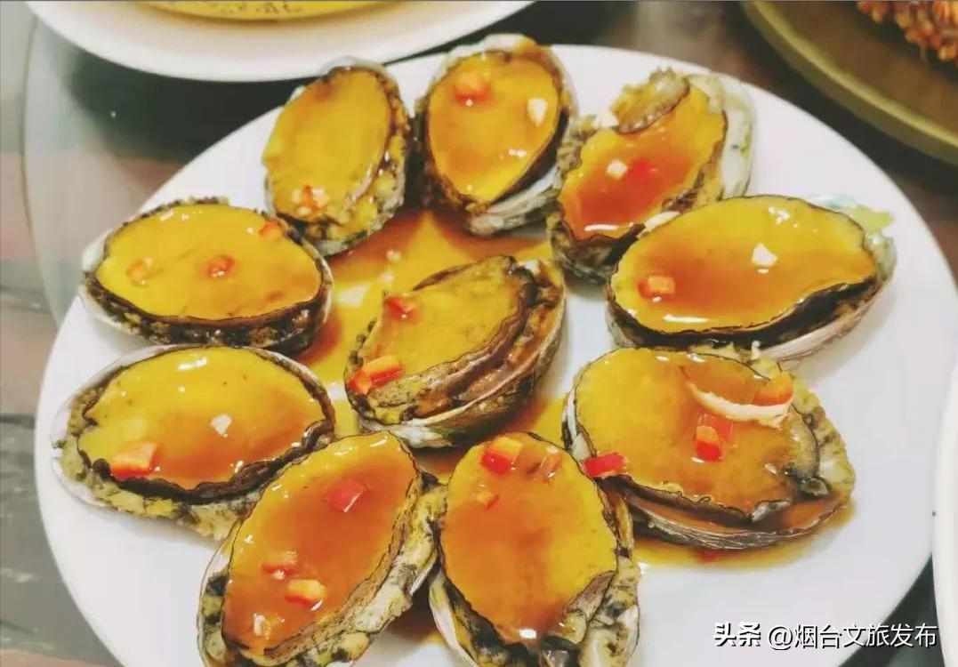 烟台莱山海鲜美食排行榜前十名,烟台十大海鲜吃法图片