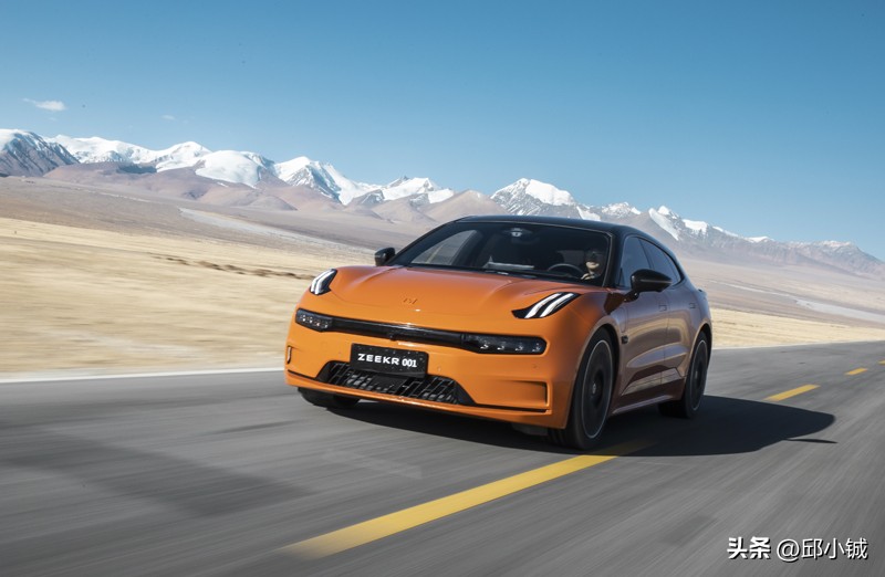 30万级“卷王”发力!极氪001推“产品力免费升级”权益