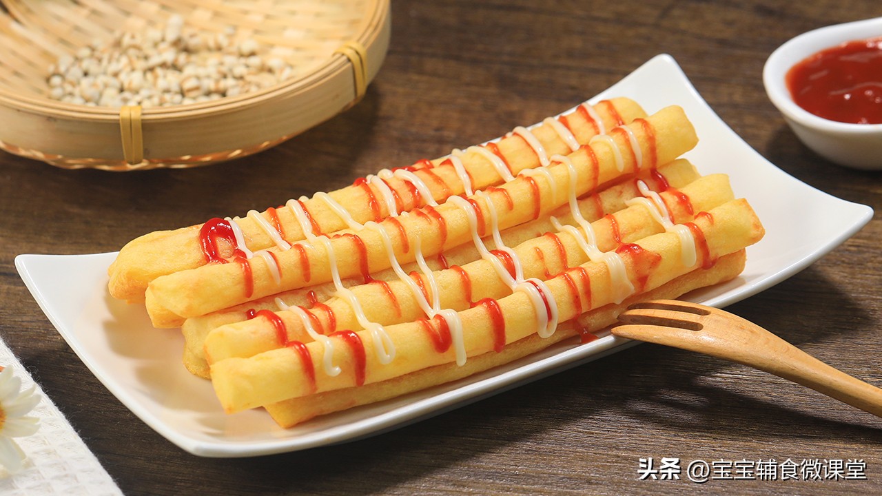 简单易做的垃圾食品,垃圾食品隐藏吃法