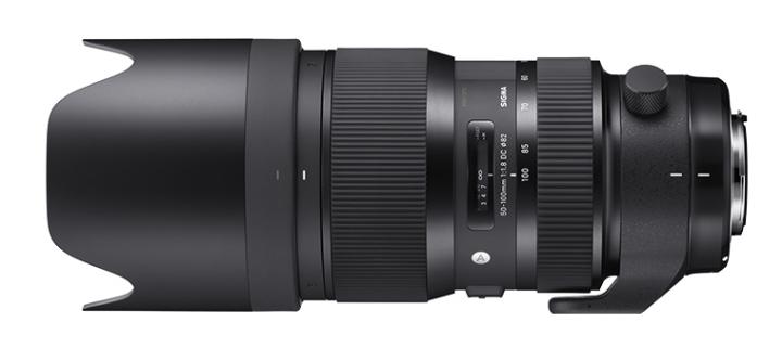 三个适马镜头,适马千元全画幅镜头