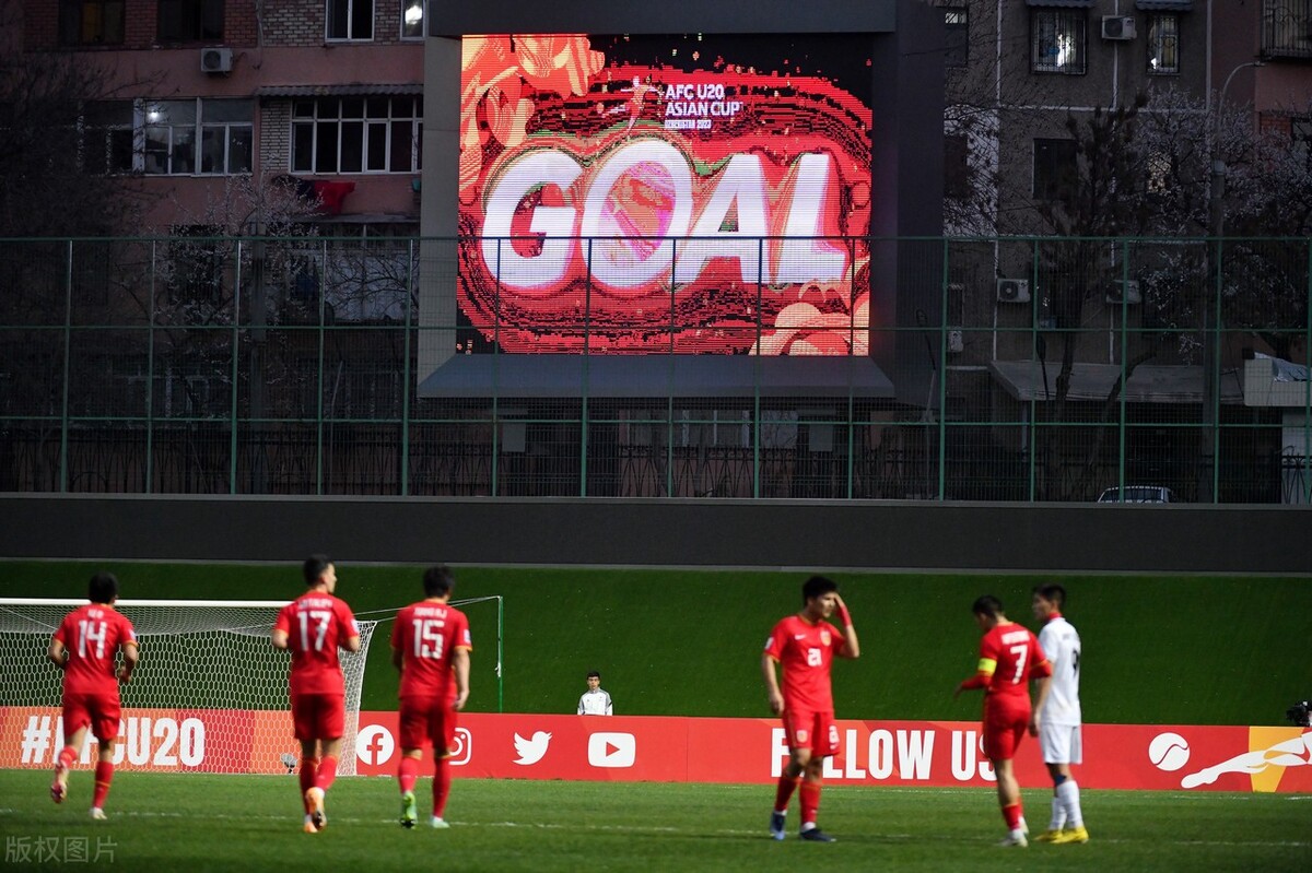 u20谁晋级四强了,u20出线形势