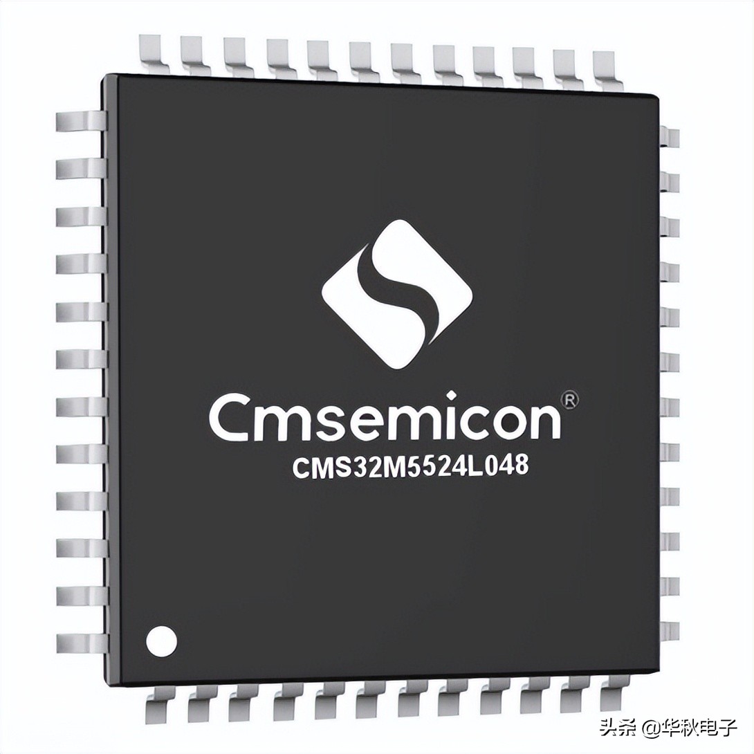 高集成度MCU市场增大，华秋电子助力中微BLDC领域落地应用